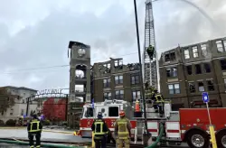 Class action lawsuit over LaVista Walk apartment fire moves forward