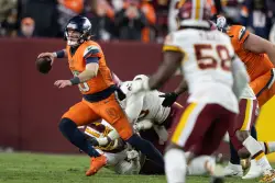 How Bo Nix’s on-the-move passes are key to Broncos’ offense