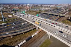 4 teens killed after being struck by Colorado driver in wrong-way crash on New Jersey Turnpike