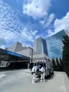 Children’s Healthcare of Atlanta and Emory University Hospital take part in nationwide exercise