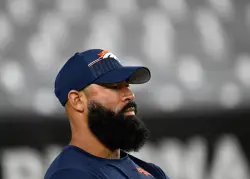 Ex-Broncos coach Michael Wilhoite’s felony assault case dropped, new case filed
