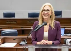 Fulton Commissioner Barrett files ethics complaint against Thorne