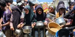 The Rising Death Toll of the U.S.-Israel Aid Distribution Plan in Gaza
