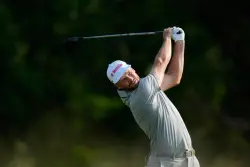 Wyndham Clark ‘deeply regrets’ damaging his Oakmont locker during the U.S. Open