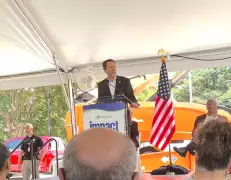 Groundbreaking ceremony held for redevelopment of Atlanta Medical Center site