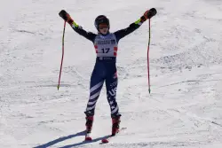 Huge crowd turns out to see Mikaela Shiffrin race at Copper Mountain