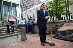 Jury finds MyPillow CEO Mike Lindell liable for defamation, orders him to pay $2.3M in damages