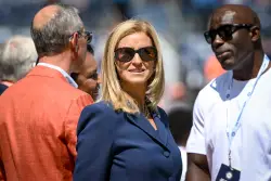 Broncos owner Carrie Walton-Penner named to NFL health and safety committee, source says