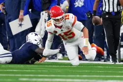 Around the NFL: Chiefs’ 2025 might really be cooked after Thanksgiving Day falter