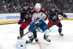 Avalanche Journal: Five thoughts on Colorado’s fast, drama-free start