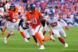 Broncos four downs: Bo Nix backs up Sean Payton’s London call in comeback for the ages