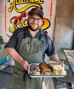 Peruvian chef Arnaldo Castillo joins We Love Buford Highways FEAST event