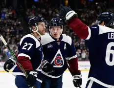 Avalanche analysis: Colorado keeps its powder dry in free agency, and that’s not a bad thing