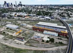 Broncos, Denver Water in discussions over 36-acre campus next to potential stadium site at Burnham Yard
