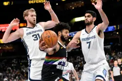 Nuggets vs. Grizzlies takeaways: Jamal Murray steadying the ship for Denver