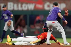 Rockies’ bullpen implodes late in 12-4 loss to Braves as record slides to 13-56