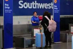 Final boarding call for free bags at Southwest as airline abandons a cherished perk
