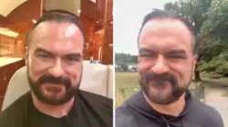 Heathrow Airport (TW6) – Superstar Grounded: WWE’s Drew McIntyre Stranded in London Over Passport Snag – TRAVEL CHAOS UNFOLDS