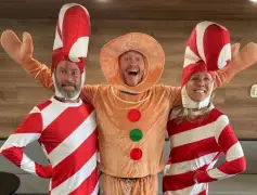 Things to do in Denver: ‘Santa’s Big Red Sack,’ Magical Winter Nights and more holiday fun