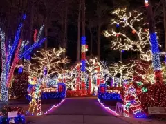 Decked Out: See the top home holiday light displays in metro Atlanta