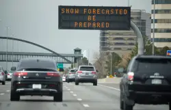 Colorado weather: Up to 13 inches of mountain snow expected as second storm hits state Sunday