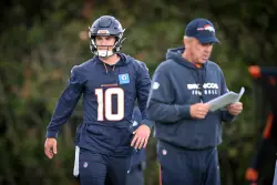 Renck: Blame Sean Payton’s play-calling if you must, but truth is Bo Nix needs to play better