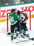 While Game 7 pain will “fuel the fire” this season, Avalanche’s Jack Drury is ready to fill expanded role
