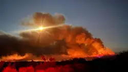 Colorado wildfires: Utah wildfire crosses state border into Montrose County