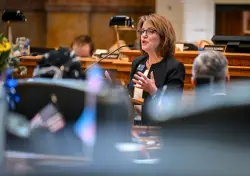 Colorado Rep. Shannon Bird will resign seat to prioritize run against U.S. Rep. Gabe Evans