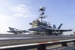 U.S. Conducts “Largest Airstrike in the History of the World” (Sort Of)