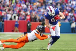 Broncos safety P.J. Locke announces he had spinal surgery after 2025 wild-card game