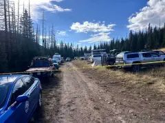 Coroner: ‘No signs of foul play’ after two missing elk hunters found dead in southern Colorado