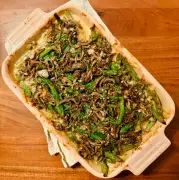 North vs. South Thanksgiving side dish smackdown: Vegetables