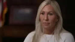 Marjorie Taylor Greene fires back at Trump, who called her a traitor