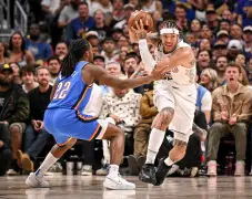 Keeler: Nuggets-Thunder series was fool’s gold. Nikola Jokic needs new GM to shake things up