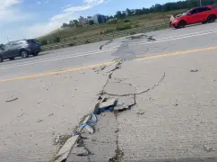Buckle in U.S. 36 in Broomfield forces overnight closure in westbound lanes