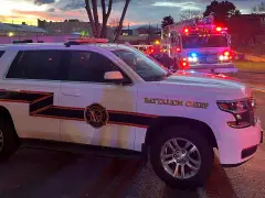 1 killed, 1 injured in Westminster fire