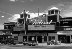 Long-vacant, 102-year-old movie house will reopen as a Denver music venue