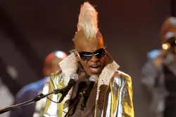 Sly Stone, leader of funk revolutionaries Sly and the Family Stone, dies at 82