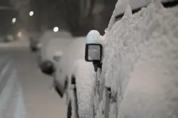 First snow falls in Denver — second-latest on record for city