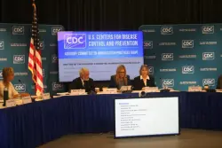 CDC vaccine committee overturns decades-old hepatitis B recommendation for newborns