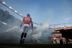 Broncos stock report: Zach Allen authoring a monster follow-up to 2024 All-Pro nod