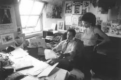 Remembering Tom Robbins, Who Bore Witness to New Yorkers’ Everyday Battles
