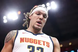 If Aaron Gordon misses time with hamstring strain, will Nuggets play more double-big?