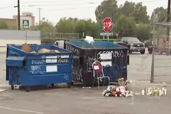 Horror in Downtown San Bernardino (92410) : Child Found Dead in Parking Lot – POLICE CALL CRIME ‘UNIMAGINABLE’