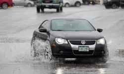 Colorado weather: Rare overnight hail, severe afternoon thunderstorms