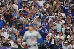 Rockies’ late rally falls short as Dodgers win again at Coors Field