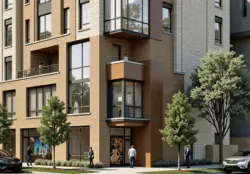 Lutheran Tower plans senior living expansion in Midtown