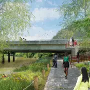 Chattahoochee Brick Co. team shares project history, timeline at open house