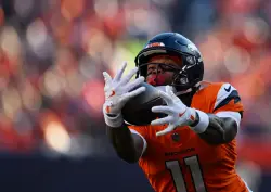 Keeler: Broncos WR Troy Franklin no-call has Chiefs fans feeling robbed by refs? Talk about pot calling kettle black